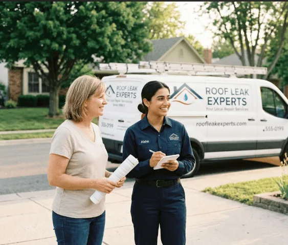 Roof Leak Repair Schwenksville, PA FAQs